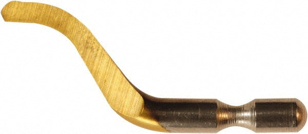 Shaviv 151-00120 Swivel & Scraper Blade B11P, Right Hand, High Speed Steel