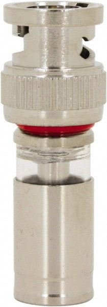 Ideal 89-047 Straight, BNC Compression Coaxial Connector