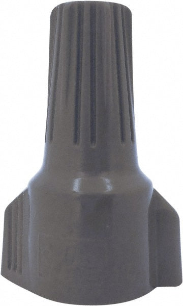 Ideal 30-1162 Wing Twist-On Wire Connector Gray & Red, Weather-Proof, 2 AWG