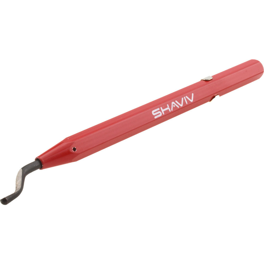 Shaviv 155-29184 Hand Deburring Tool Set 1 Pc, High Speed Steel