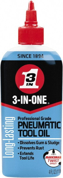 3-IN-ONE 12004 Bottle, ISO 21, Air Tool Oil