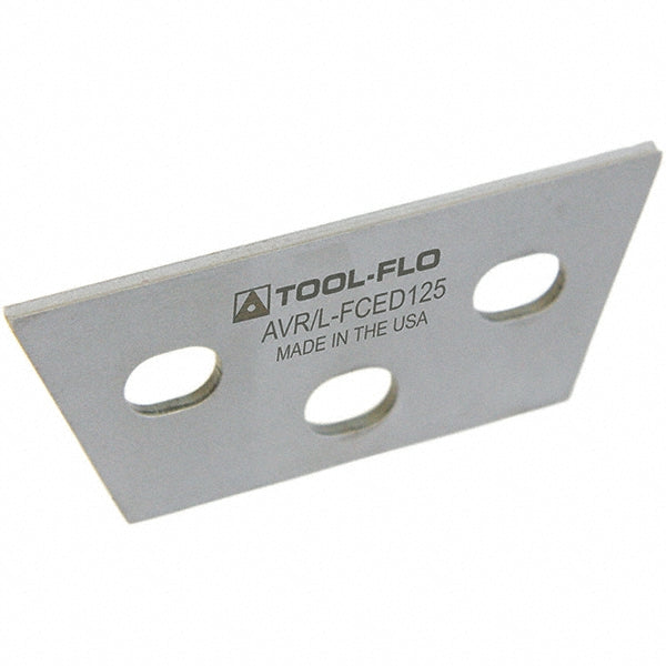 Tool-Flo 902FCED125 Anvil for Indexables Left Hand & Right Hand