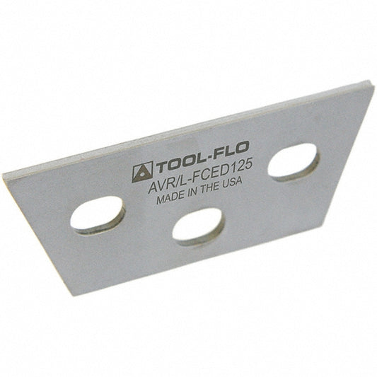 Tool-Flo 902FCED125 Anvil for Indexables Left Hand & Right Hand