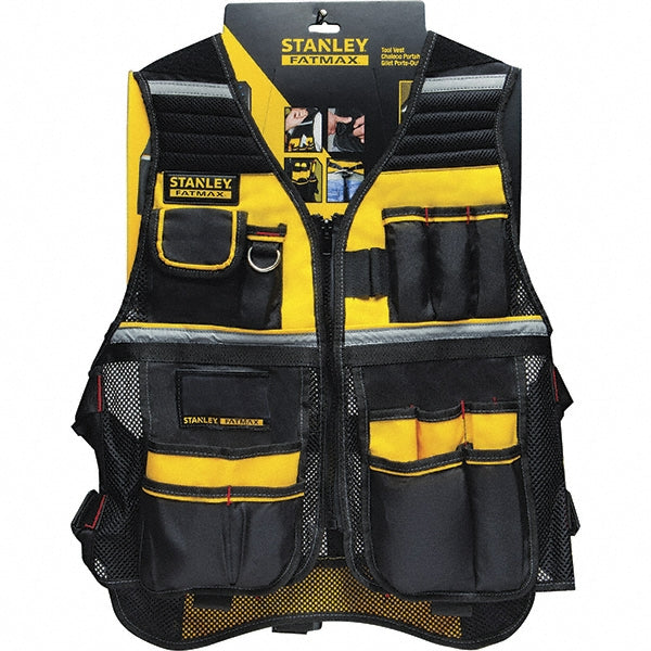 Stanley FMST530201 High Visibility Vest Universal