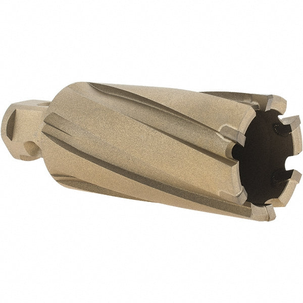 Hougen 18240 Annular Cutter 1-1/4" Dia, 2" Depth of Cut, Carbide Tipped