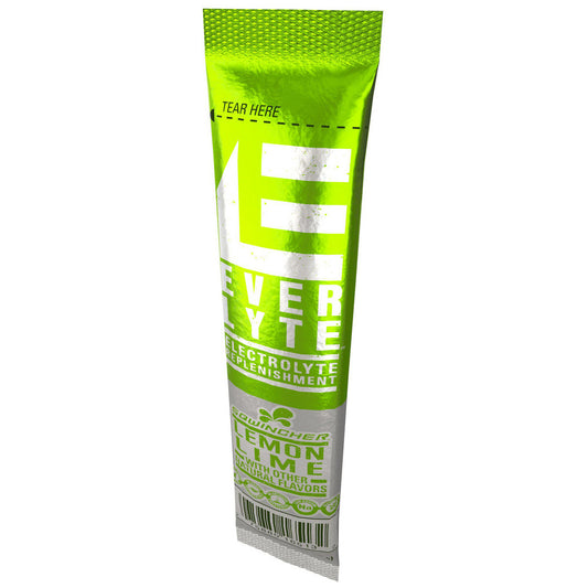Sqwincher 159060971 Activity & Sport Drinks Drink Type Sports Drink  Form Powder  Container Yields (oz.) 20.00  Flavor Lemon-Lime  Drink Content Features Electrolyte Replenishment  Container Type Packet