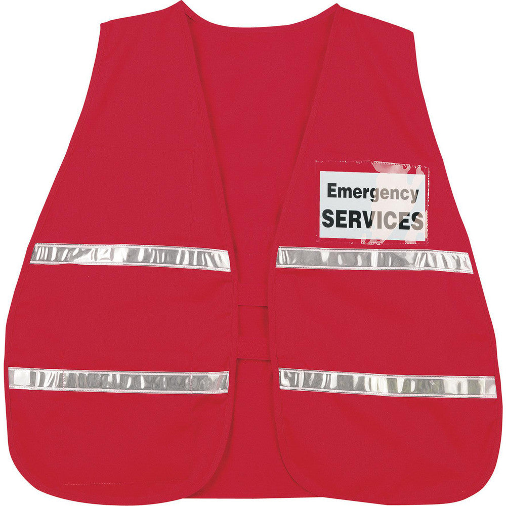 MCR Safety ICV204 High Visibility Vest Universal