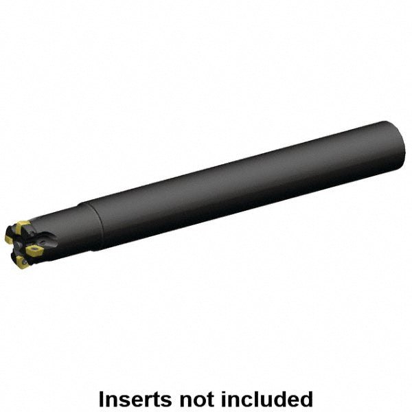 Kennametal 5658507 Indexable High-Feed End Mill 0.75" Straight Shank