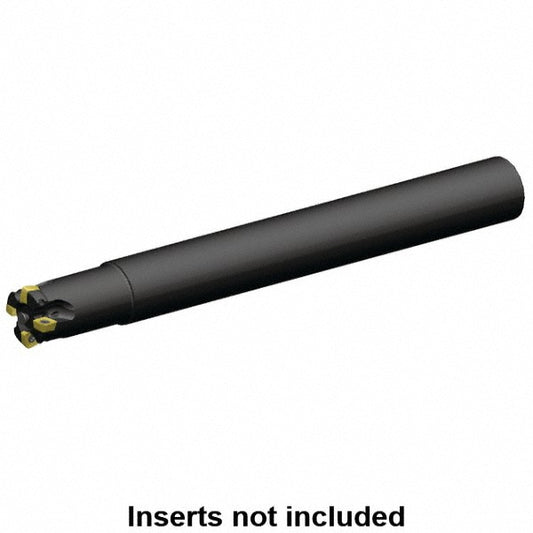 Kennametal 5658507 Indexable High-Feed End Mill 0.75" Straight Shank