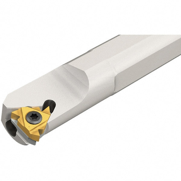 Iscar 3892105 Indexable Threading Toolholder Internal, Right Hand, 3/4 x 3/4" Shank