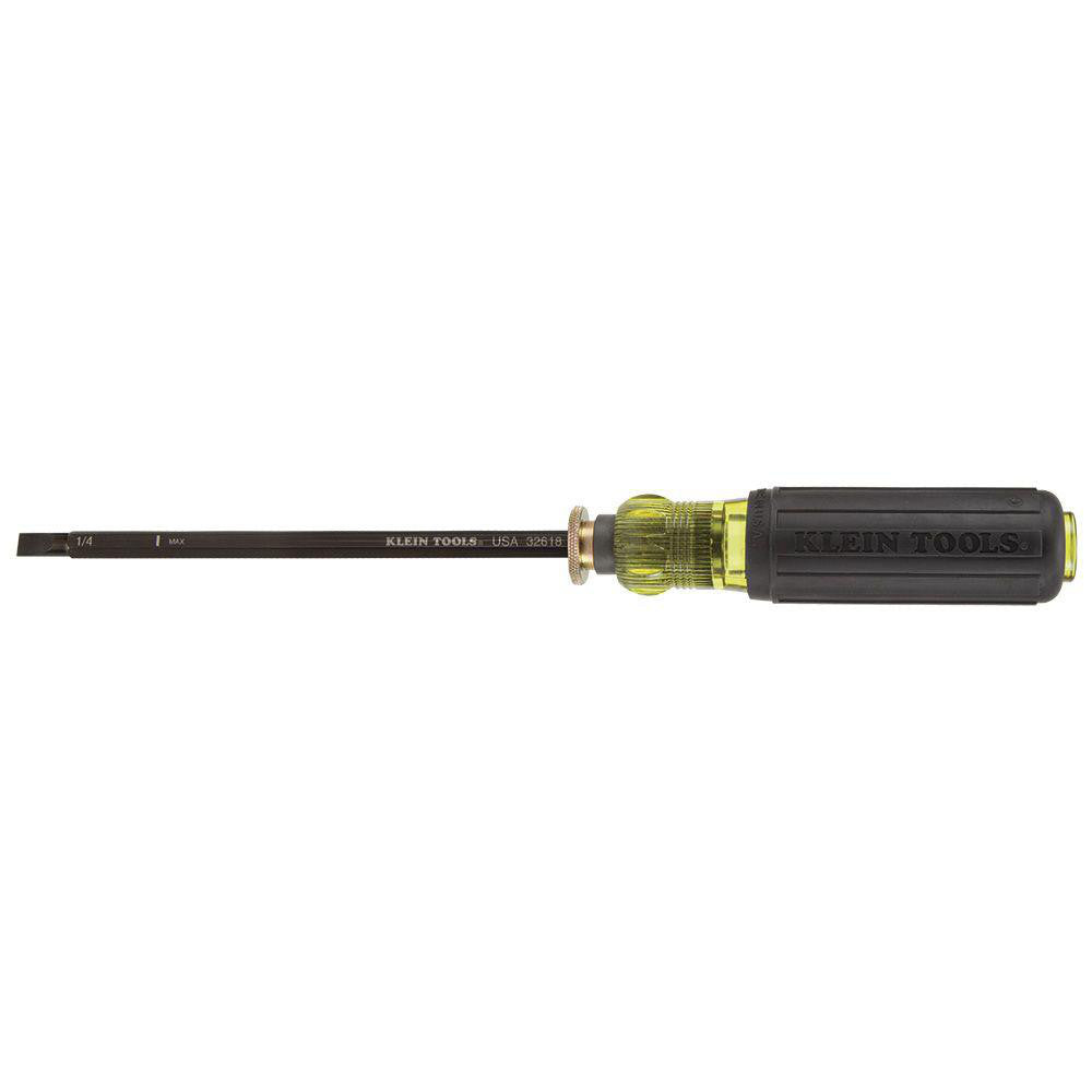 Klein Tools 32751 1/4" Drive Adjustable Bit Screwdriver