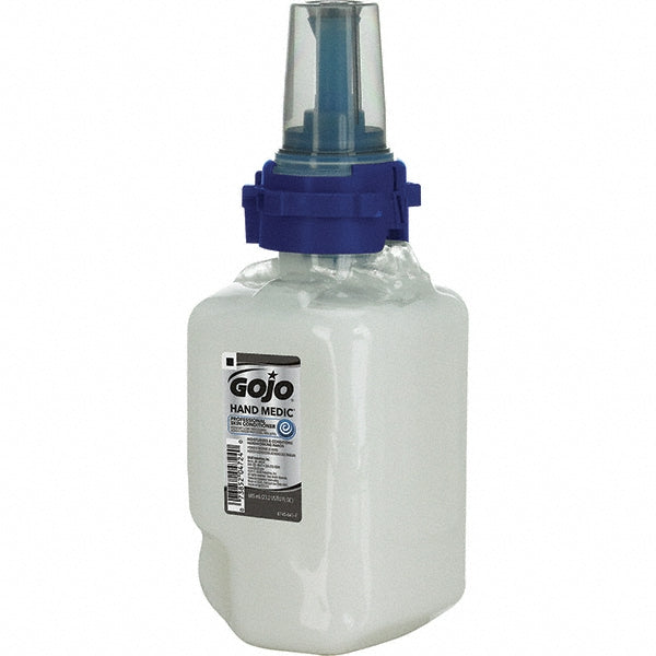GOJO 8745-04 GOJO HAND MEDIC Professional Skin Conditioner, 685 mL Refill for GOJO HAND MEDIC ADX-7 Dispenser, 4/Case