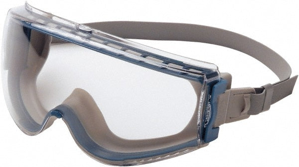 Uvex S39610HS Safety Goggles Anti-Fog & Scratch-Resistant, Clear Polycarbonate Lenses