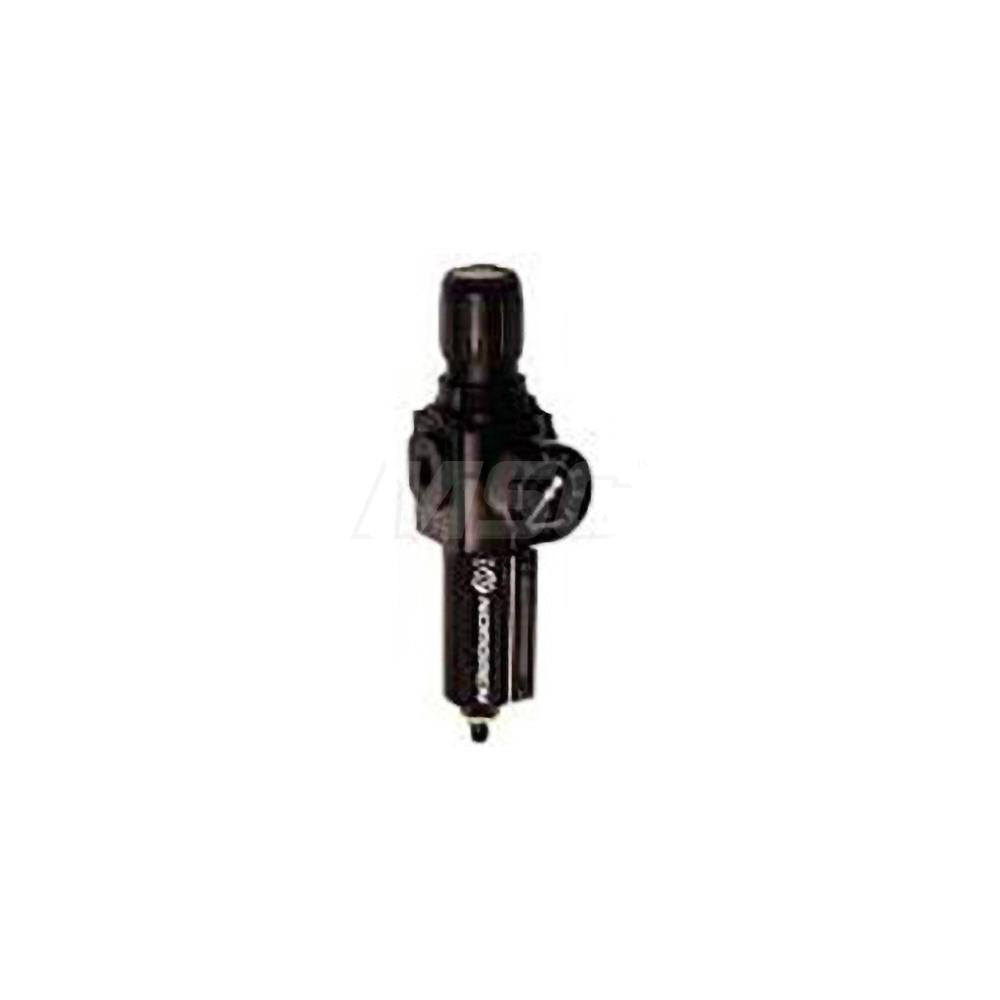 Norgren B74G-4AK-AD1-RMG FRL Combination Unit 1/2 NPT
