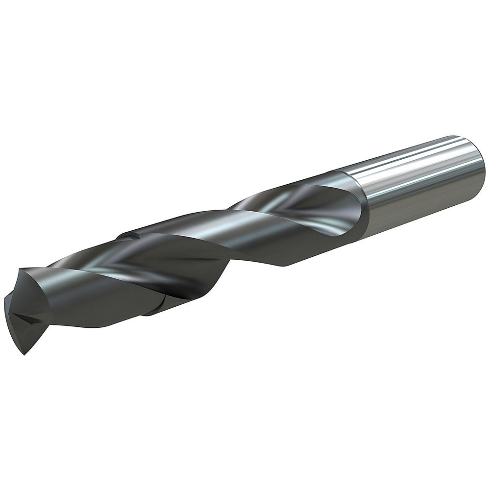 Widia 4148219 Jobber Drill 5/16" Dia, 140 deg Point, Solid Carbide