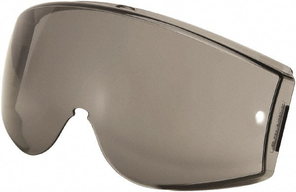 Uvex S701HS Replacement Lenses For Glasses Lens Color Gray  Lens Shade None  