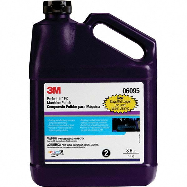 3M 7100075861 Mark Remover Dark Gray, Ultra Fine Grade