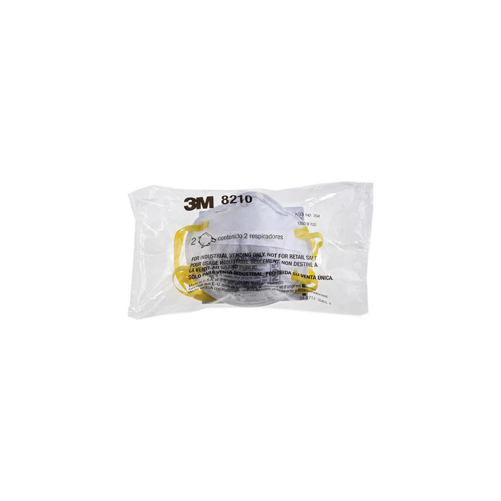 3M 7000148537 Disposable Respirator