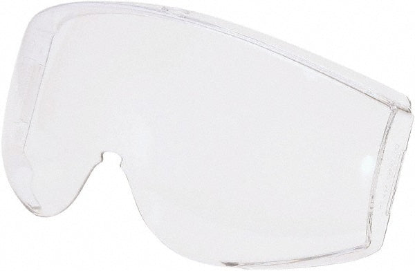 Uvex S700HS Replacement Lenses For Glasses Lens Color Clear  Lens Shade None  