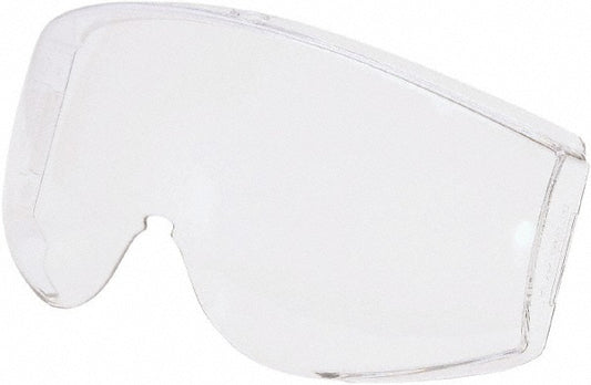 Uvex S700HS Replacement Lenses For Glasses Lens Color Clear  Lens Shade None  