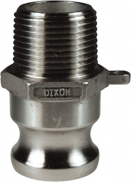 Dixon Valve & Coupling 300-F-SS Cam & Groove Coupling 3"
