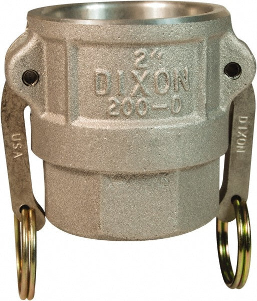Dixon Valve & Coupling 300-D-AL Cam & Groove Coupling 3"