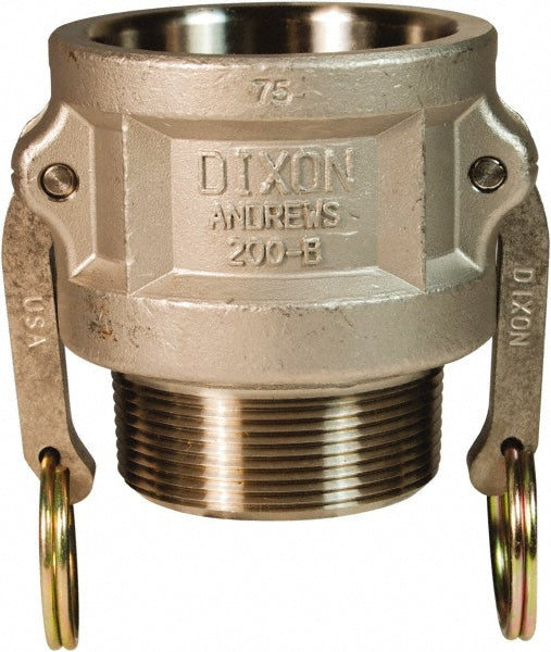 Dixon Valve & Coupling 100-B-SS Cam & Groove Coupling 1"