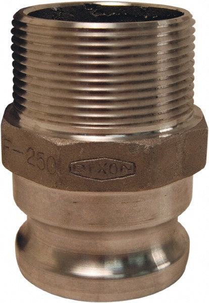 Dixon Valve & Coupling 300-F-AL Cam & Groove Coupling 3"