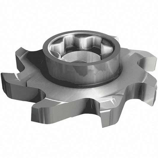 Iscar 5607644 T-Slot Milling Tip Insert SDD1.25-H125D-SP15 IC908, Carbide