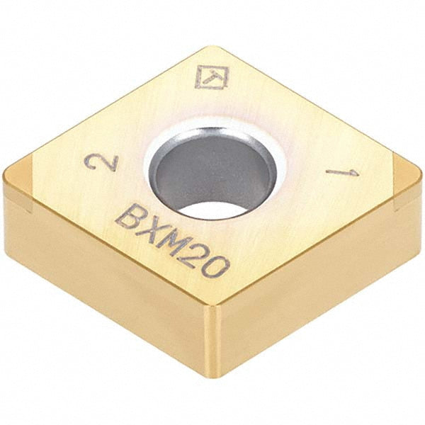 Tungaloy 6804375 Turning Insert 2QP-CNGA 432 BXM20, PCBN