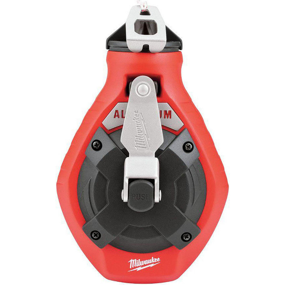 Milwaukee Tool 48-22-3992 2 Piece Kit, (1)100' Long Chalk Reel,  (1) Chalk, Line Level,