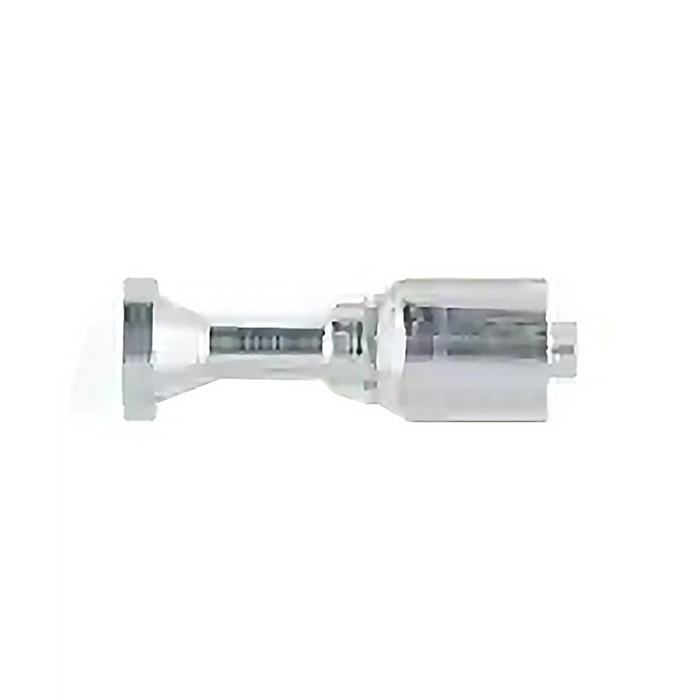 Parker BD-1157716-16-1 Hydraulic Hose Code 61 Straight Fitting 1" ID, 16 mm, 1"