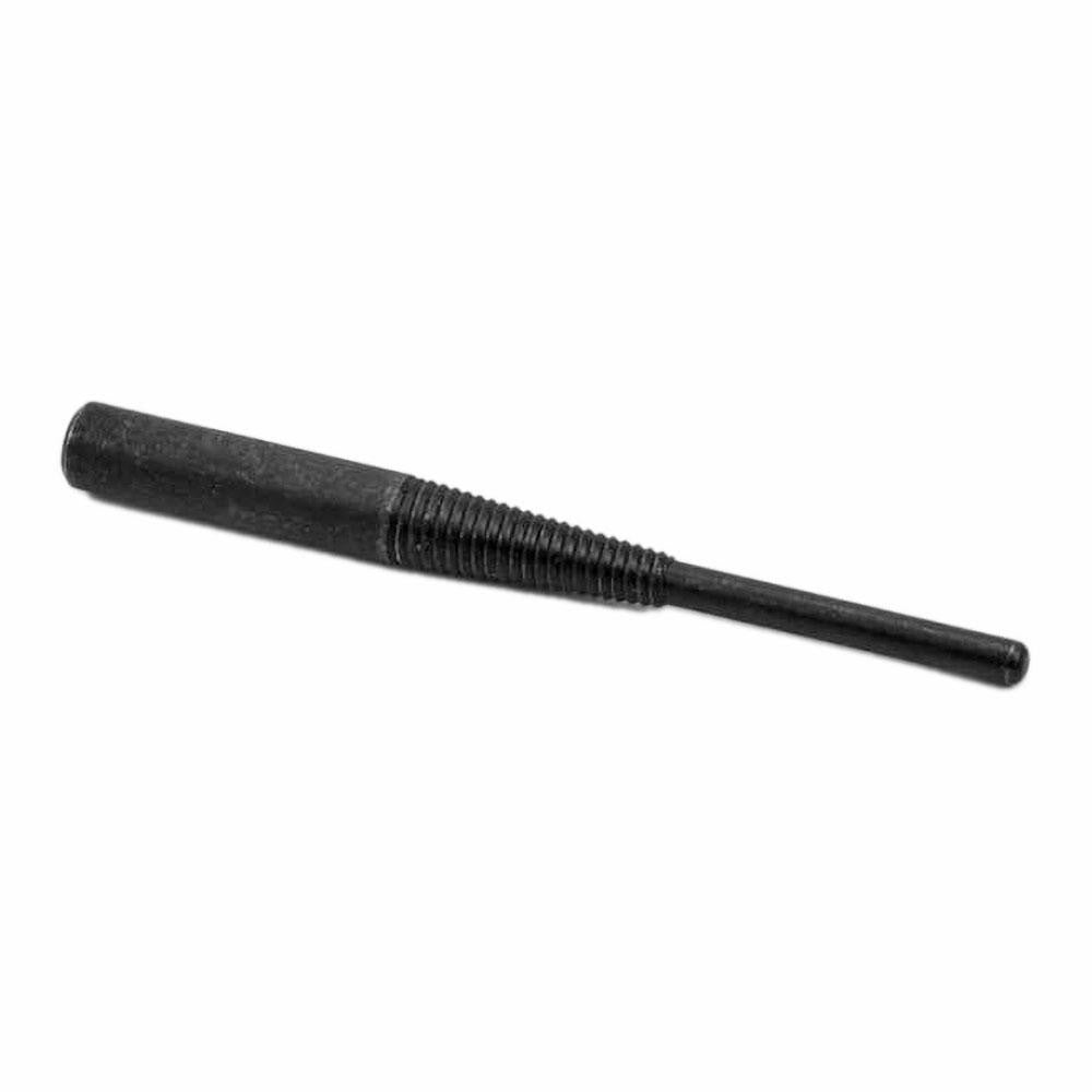 Superior Abrasives A006832 Cartridge Roll Mandrel 0.12" Pilot Dia, 1" Pilot Length, for 0.25" Arbor Hole