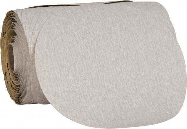 Superior Abrasives A007186 6" Dia,  120 Grit,  Aluminum Oxide