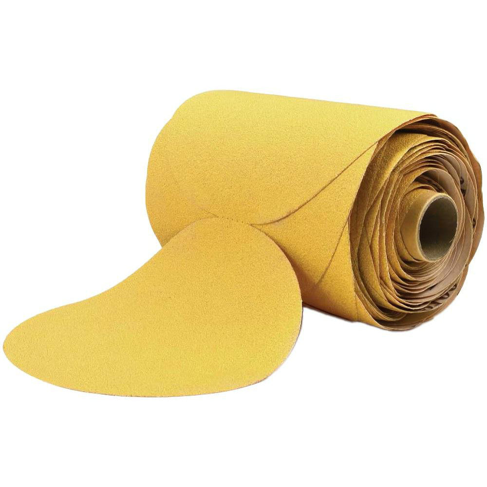 Superior Abrasives A007189 6" Dia,  220 Grit,  Aluminum Oxide