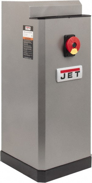 Jet 414800 Dust, Mist & Fume Collectors Air Flow Volume (CFM) 472.00  