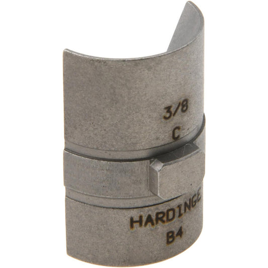 Forkhardt Hardinge 66174019003750 Collet Pads & Accessories Product Type Feed Finger Pad  Material Cast Iron  