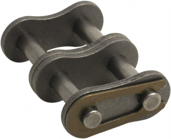 Tritan 10B-2 CL Connecting Link for Double Strand Chain, 10B-2 Chain, 5/8" Pitch
