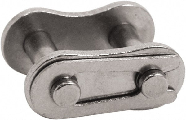Tritan 40-1SS CL Connecting Link for Single Strand Chain, 40-1SS Chain, 1/2" Pitch