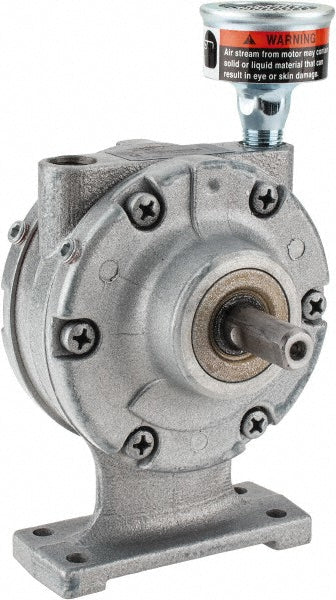 Gast 2AM-FCC-1 3/4 hp Counterclockwise Foot Air Actuated Motor