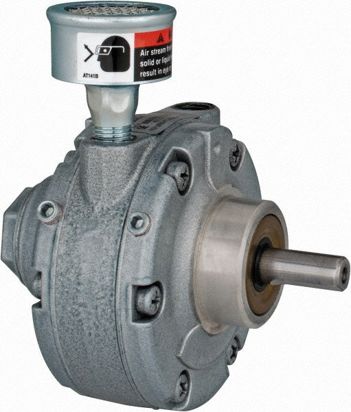Gast 2AM-NCC-16 3/4 hp Counterclockwise Hub Air Actuated Motor