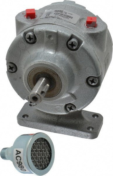 Gast 4AM-FRV-13C 1-1/2 hp Reversible Foot Air Actuated Motor