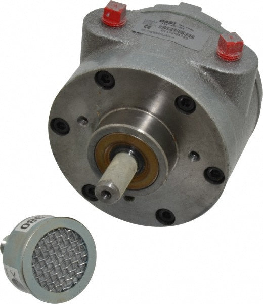 Gast 4AM-NRV-22B 1-1/2 hp Reversible Face Air Actuated Motor
