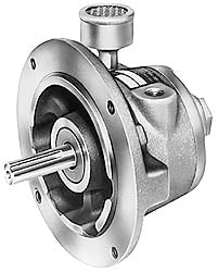 Gast 6AM-NRV-11A 4 hp Reversible NEMA 56C Air Actuated Motor
