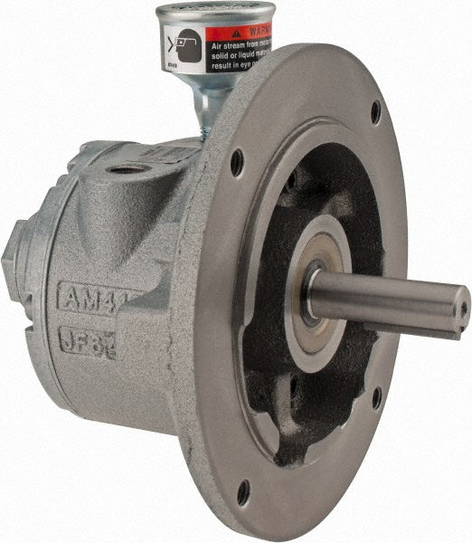Gast 4AM-NRV-50C 1-1/2 hp Reversible NEMA 56C Air Actuated Motor