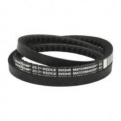 Continental ContiTech 20042570 V-Belt Section 5VX, 54" Outside Length