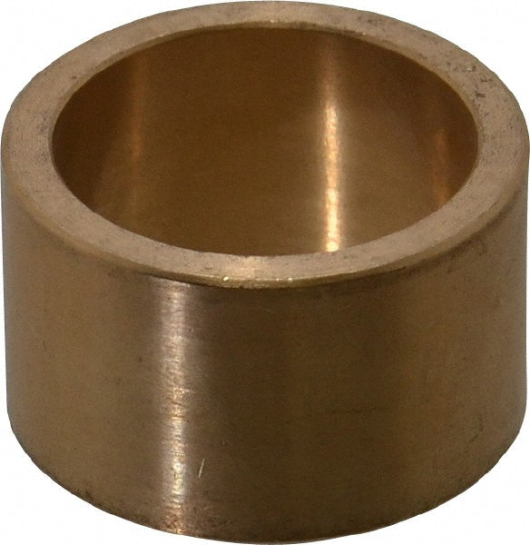 Randall Bearings RB162006 Sleeve Bearing 1" ID, 1-1/4" OD, 3/4" OAL, Cast Bronze