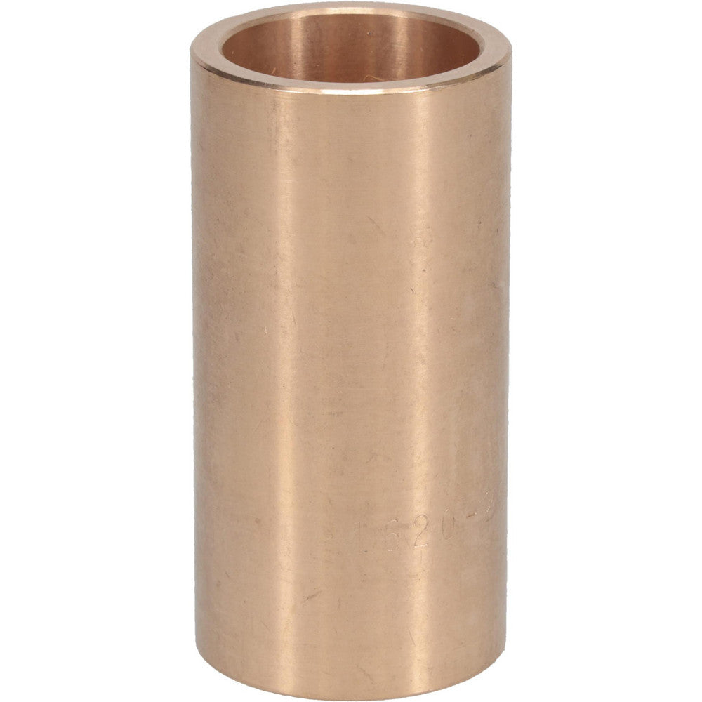 Randall Bearings RB162020 Sleeve Bearing 1" ID, 1-1/4" OD, 2-1/2" OAL, Cast Bronze