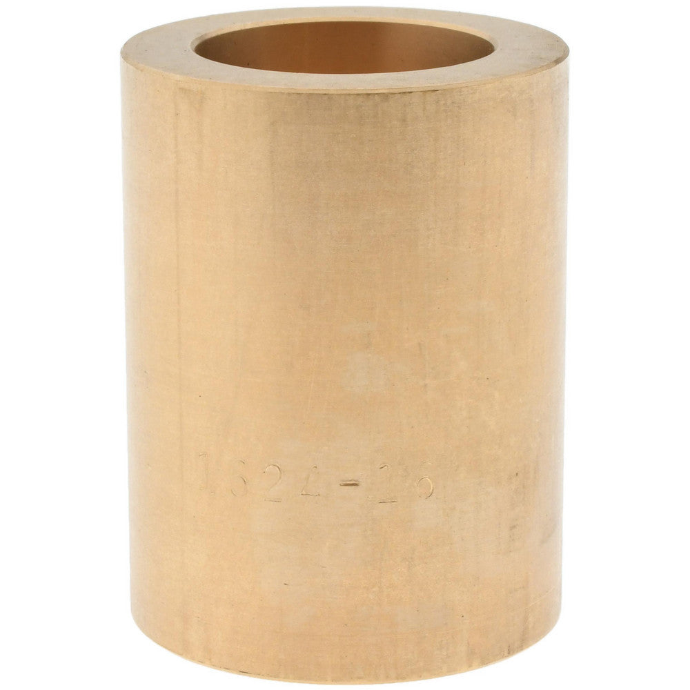 Randall Bearings RB162416 Sleeve Bearing 1" ID, 1-1/2" OD, 2" OAL, Cast Bronze