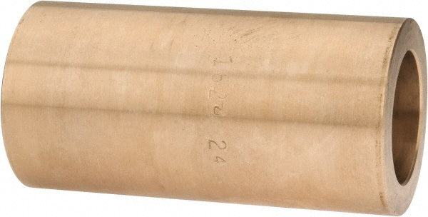Randall Bearings RB162424 Sleeve Bearing 1" ID, 1-1/2" OD, 3" OAL, Cast Bronze
